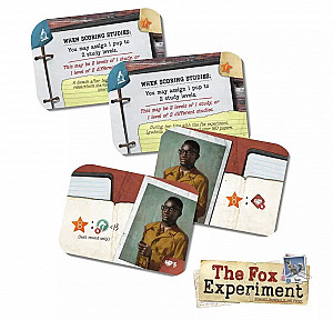 
                            Изображение
                                                                промо
                                                                «The Fox Experiment: Patron and Science Promo Cards»
                        