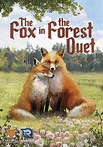 
                            Изображение
                                                                настольной игры
                                                                «The Fox in the Forest Duet»
                        