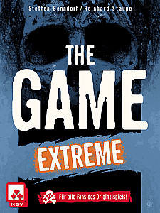 
                            Изображение
                                                                настольной игры
                                                                «The Game: Extreme»
                        