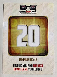 
                            Изображение
                                                                промо
                                                                «The Game of 49: GameboyGeek Promo Card»
                        