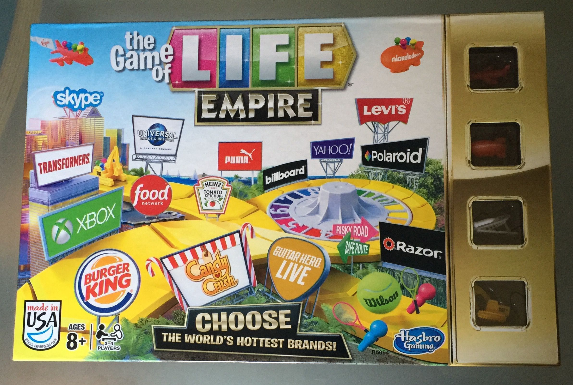 The Game of Life: Empire»