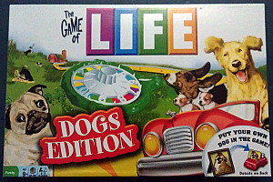 The Game of LIFE: It's A Dog's Life Edition