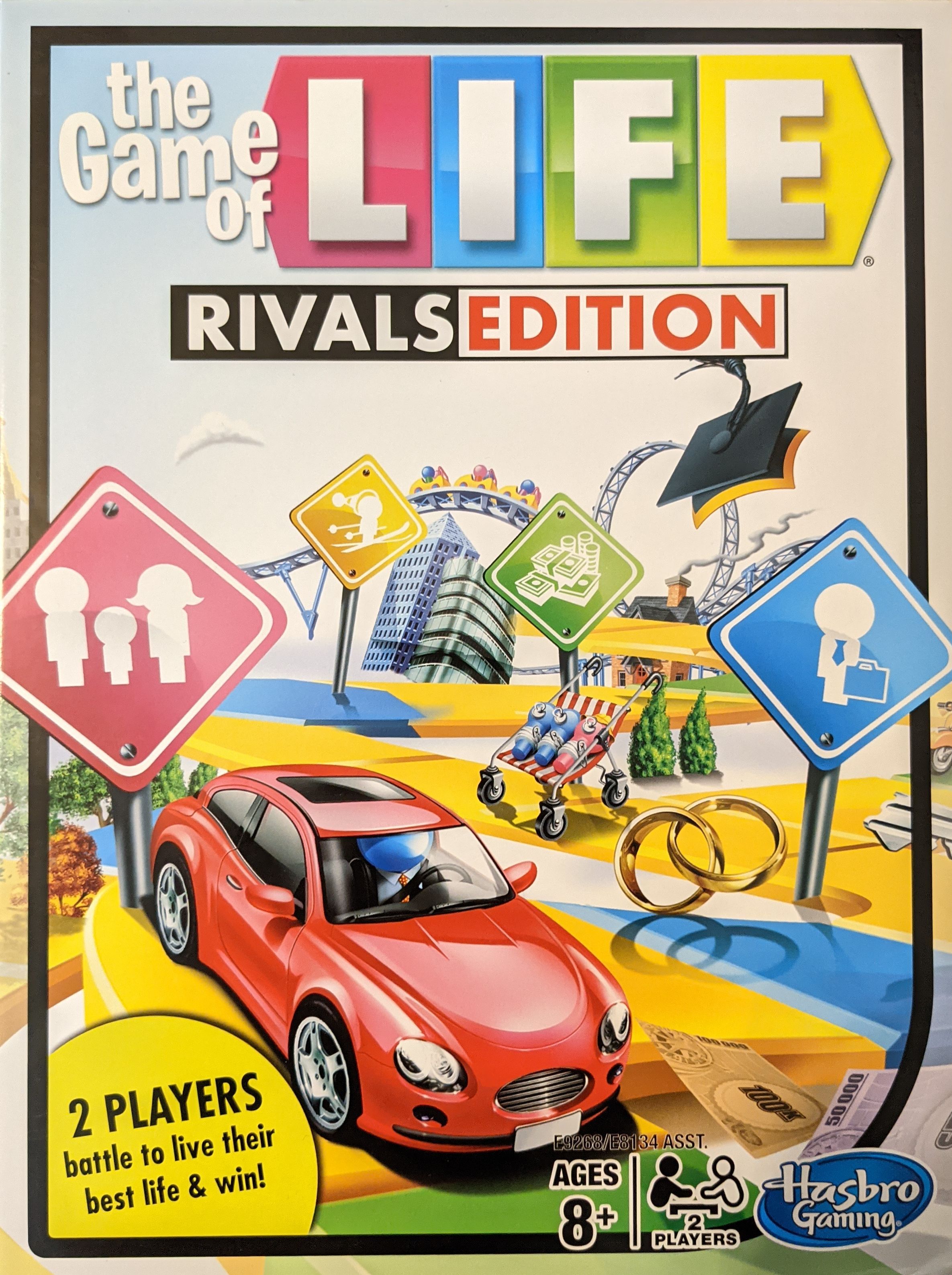 The Game of Life: Rivals Edition»