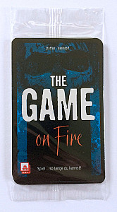 
                            Изображение
                                                                дополнения
                                                                «The Game on Fire (expansion)»
                        