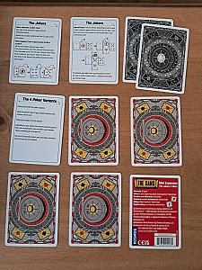 The Gang: The Jokers & More Mini Expansion
