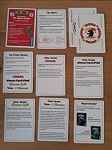 The Gang: The Jokers & More Mini Expansion