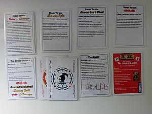 The Gang: The Jokers & More Mini Expansion