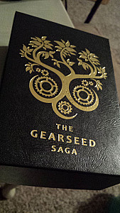 The GearSeed Saga