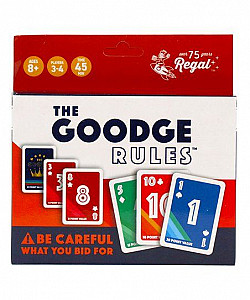 The Goodge Rules