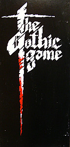 
                            Изображение
                                                                настольной игры
                                                                «The Gothic Game»
                        