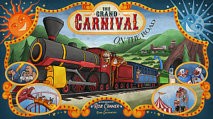
                            Изображение
                                                                дополнения
                                                                «The Grand Carnival: On the Road»
                        