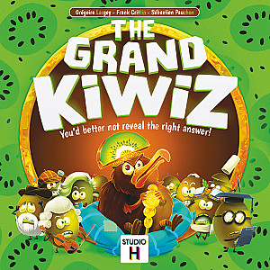 The Grand Kiwiz