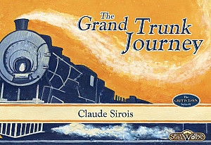 The Grand Trunk Journey