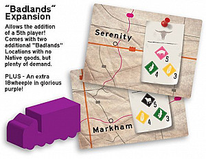 
                            Изображение
                                                                дополнения
                                                                «The Great Heartland Hauling Co.: Badlands»
                        