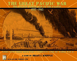 
                            Изображение
                                                                настольной игры
                                                                «The Great Pacific War»
                        