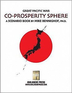 The Great Pacific War: Co-Prosperity Sphere