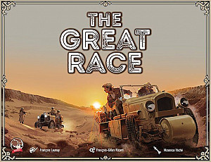 
                            Изображение
                                                                настольной игры
                                                                «The Great Race»
                        