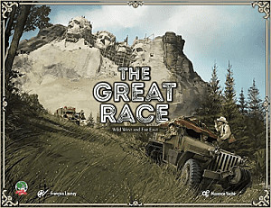 
                            Изображение
                                                                настольной игры
                                                                «The Great Race: Wild West and Far East»
                        
