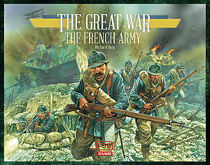 
                            Изображение
                                                                дополнения
                                                                «The Great War: French Army Expansion»
                        