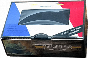 
                            Изображение
                                                                дополнения
                                                                «The Great War: French Tanks Expansion»
                        