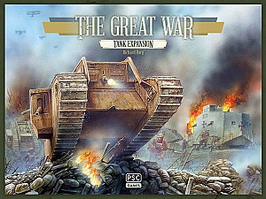 
                            Изображение
                                                                дополнения
                                                                «The Great War: Tank Expansion»
                        
