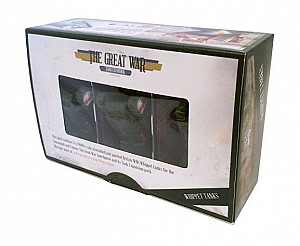 The Great War: Whippet Tanks