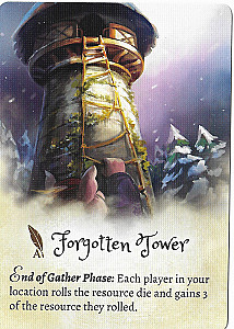
                            Изображение
                                                                промо
                                                                «The Grimm Forest: Forgotten Tower Promo Card»
                        