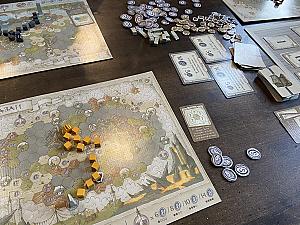 Гильдия купцов-путешественников