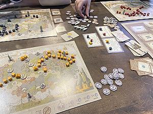 Гильдия купцов-путешественников