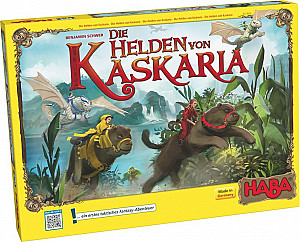 The Heroes of Kaskaria