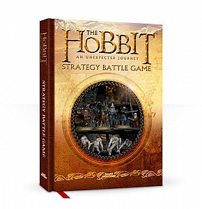 
                            Изображение
                                                                настольной игры
                                                                «The Hobbit: An Unexpected Journey Strategy Battle Game»
                        
