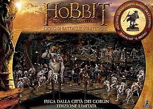 The Hobbit: Escape from Goblin Town