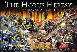 
                            Изображение
                                                                настольной игры
                                                                «The Horus Heresy: Betrayal at Calth»
                        