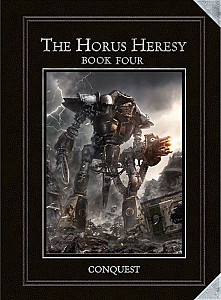
                            Изображение
                                                                дополнения
                                                                «The Horus Heresy Book IV: Conquest»
                        
