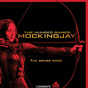 The Hunger Games: Mockingjay – The Board Game