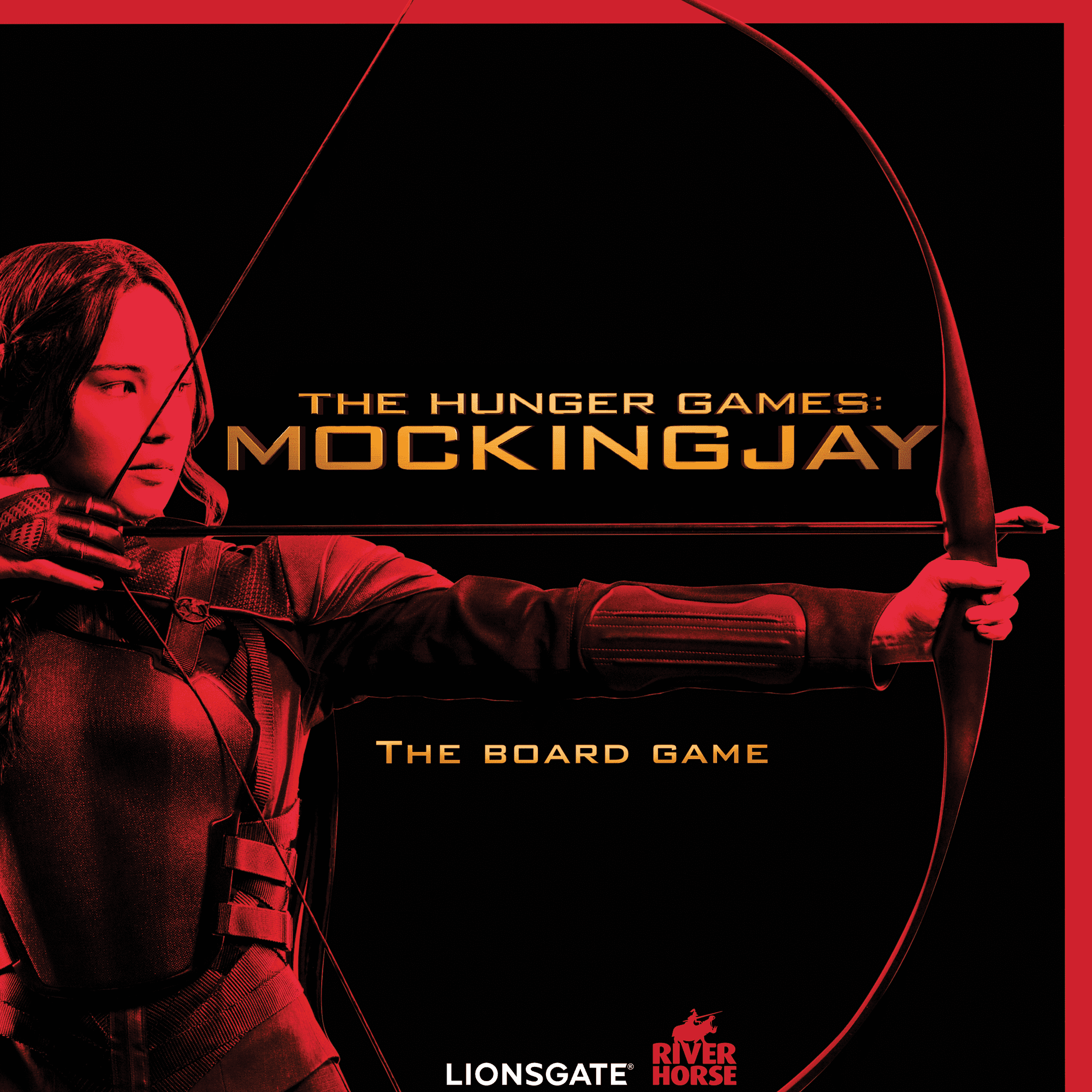 The Hunger Games: Mockingjay – The Board Game»