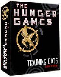 The Hunger Games: Training Days