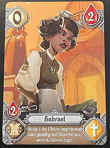 
                            Изображение
                                                                промо
                                                                «The Hunger: Sabrael Promo Card»
                        