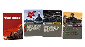 Охота. Найти и Уничтожить