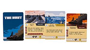 Охота. Найти и Уничтожить