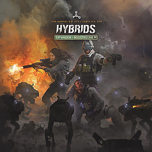 
                            Изображение
                                                                дополнения
                                                                «The Hunters A.D. 2114: Hybrids»
                        