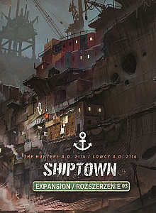 
                            Изображение
                                                                дополнения
                                                                «The Hunters A.D. 2114: Shiptown»
                        