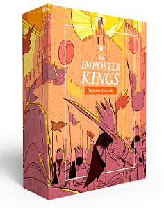 
                            Изображение
                                                                дополнения
                                                                «The Imposter Kings: Fragments of Nersetti»
                        