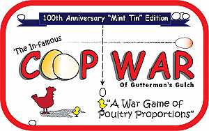 The In-famous Coop War of Gutterman's Gulch