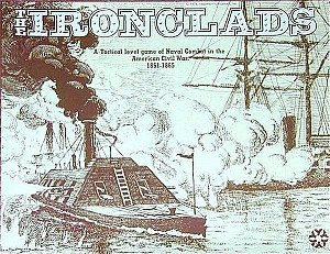 
                            Изображение
                                                                настольной игры
                                                                «The Ironclads»
                        
