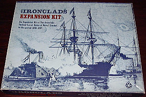 The Ironclads Expansion Kit