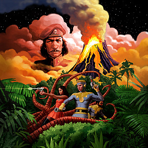 
                            Изображение
                                                                настольной игры
                                                                «The Island of Doctor Necreaux: Second Edition»
                        