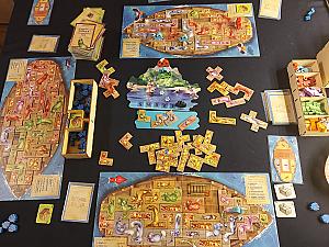 Остров кошек