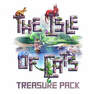 
                            Изображение
                                                                дополнения
                                                                «The Isle of Cats: Treasure Pack»
                        