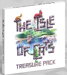 The Isle of Cats: Treasure Pack